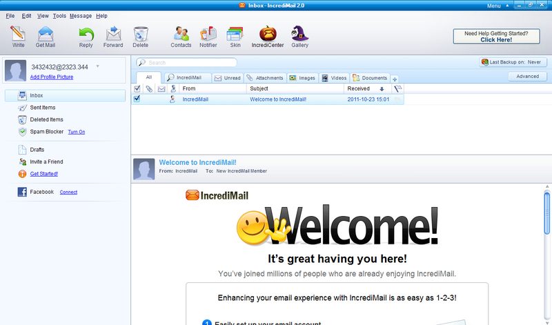 IncrediMail